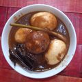 Cooksnap dari Yunitha Ummu Sayyidati untuk resep Telur petis