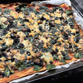 El cooksnap de anahelenarubio cuando hizo Masa de pizza casera en 10 minutos.
