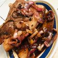 SpottedByD's cooksnap of when they made Easy Kalamansi Soy Pork Chops.