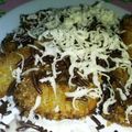 Cooksnap dari leliana untuk resep Nugget Pisang