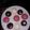 El cooksnap de Gladys Coronel cuando hizo Alfajores de maicena.