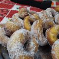 El cooksnap de Florencia Flores cuando hizo Rosquitas 🍩.