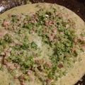 El cooksnap de SrOcampo cuando hizo Salsa de brócoliiii para acompañar pastas.