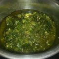 Cooksnap dari Irin Dinania untuk resep Sambal ijo khas padang