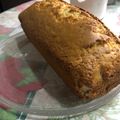 El cooksnap de Ximena Ojeda Ojeda cuando hizo Queque.