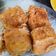 Cooksnap dari Adam's Mommy untuk resep Gehu / tahu isi