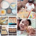 Pag Chiang 的 簡單入門奶油餅乾*初學者請看* cooksnap