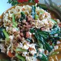 Cooksnap dari Tiara Fitri Pramusuri untuk resep Mie instan kuah pedas