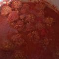 Lili Cooksnap-ja, amikor elkészítette a(z) Paradicsomos gombóc (ćufte) receptet.