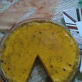 Cooksnap dari Dwiduaa untuk resep Pumpkin Pie