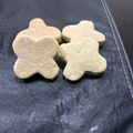El cooksnap de Francisco cuando hizo Galletitas dulces de manteca.