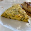 El cooksnap de Irene-Guirao cuando hizo 🍳Tortilla de calabacines🥒.