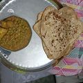 Babli का कुकस्नैप जब उन्होंने आलू मटर सब्ज़ी (aloo matar sabzi recipe in Hindi) बनाया था।