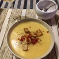 Cooksnap από Lena στη συνταγή Πατατόσουπα