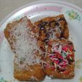 Cooksnap dari lina ahyulina untuk resep Naget Pisang enak, Modal sedikit untuk dijual