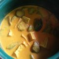 Cooksnap dari Choirotin Nisa untuk resep Tahu Terong Masak Kare