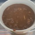 El cooksnap de alorichard1 cuando hizo Crema de chocolate casera.