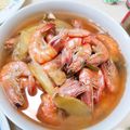 veola 的 啤酒蝦 cooksnap