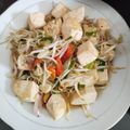 Cooksnap dari Mutiara Balqis 2 untuk resep Tumis Toge Tahu