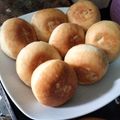 Cooksnap dari Alisha untuk resep Bomboloni eggless
