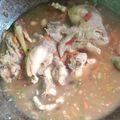 Cooksnap dari Saiia Putri Ludfilah Sari untuk resep Ceker & sayap pedes ala ceker lapindo🐔