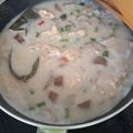 Cooksnap dari Chesaria Candra untuk resep Sayur Lodeh Terong Tempe (ala Kopi Klotok)