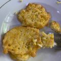 Cooksnap dari hernadia untuk resep Nasi crispy untuk anak GTM (1y+)