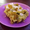 El cooksnap de Ofelia Dominguez cuando hizo Guacamole.