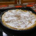 El cooksnap de josi E. cuando hizo Pastela marroquí de pollo.