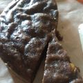 Cooksnap dari Rofiah Sulfiana untuk resep Pumpkin Brownies (Brownies Labu Kuning)
