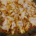 El cooksnap de Janire Mayo cuando hizo Pizza “ibérica” con base de brócoli.