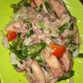 Cooksnap dari Kumala Khair untuk resep Tumis Cumi Asin Cabe Gendot