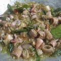 Cooksnap dari Yanwar Iswahyudi untuk resep Cumi Asin Cabe Ijo