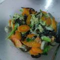 Cooksnap dari dhini adistiani untuk resep Capcay goreng kembang tahu yummy