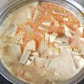 Cooksnap dari georgia fransisca untuk resep "Sayur Umbut Kelapa"