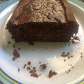 El cooksnap de Clandes Tina cuando hizo Budín fácil sin harinas.
