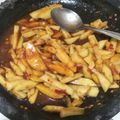 Cooksnap dari Rossi Ramsiah untuk resep Thai Mango Salad (Som Tam)
