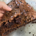 El cooksnap de chiara mantello cuando hizo Brownie súper fácil, súper húmedo y súper rico!!.