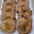 El cooksnap de Ana Anita cuando hizo Galletitas de avena y pasas de uva fáciles sin Manteca.