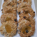 El cooksnap de Ana Anita cuando hizo Galletitas de avena y pasas de uva fáciles sin Manteca.