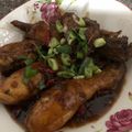 Cooksnap dari Tiara Anindita untuk resep Ayam bumbu kecap manis pedas hijau ala mamah Nazril