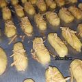 Cooksnap dari Mama Izzan untuk resep Kaastengel