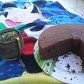 El cooksnap de Maruja cuando hizo Bizcochuelo de chocolate.