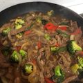 Cooksnap dari Vega Rahmanayla untuk resep Sapi Lada Hitam