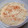 El cooksnap de chony cuando hizo Hummus de ajo negro.