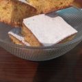El cooksnap de Belen cuando hizo Torta de zanahoria.