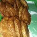 Cooksnap dari Etris Miswandi untuk resep Cucur Gula Merah