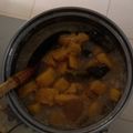 Cooksnap dari Isti Sumawati untuk resep Kolak simple pisang tanduk kolang kaling