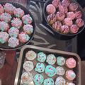 El cooksnap de Norelis Yamila cuando hizo Cupcakes de Vainilla🧁.
