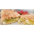Cooksnap από Marianna στη συνταγή Πεντανόστιμο σνακ με τυρί και σάλτσα πέστο !!